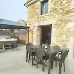 Prázdninový dům La Grange Bien Etre En Baie Du Mont St Michel *
