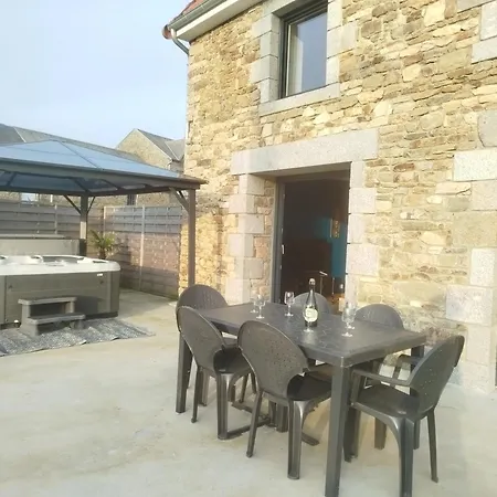 Feriehus La Grange Bien Etre En Baie Du Mont St Michel *