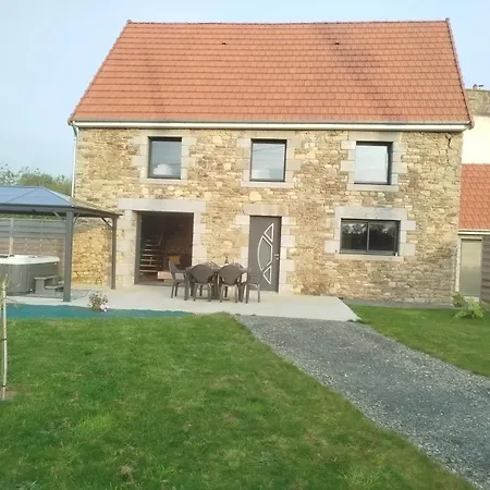 La Grange Bien Etre En Baie Du Mont St Michel Feriehus